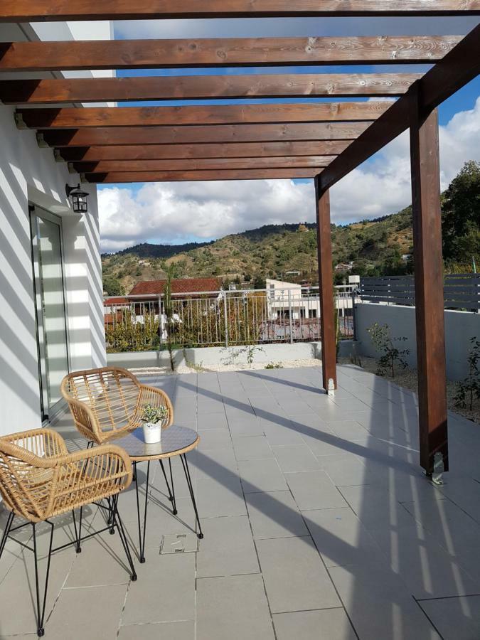 Evmelia Kakopetria Suites מראה חיצוני תמונה