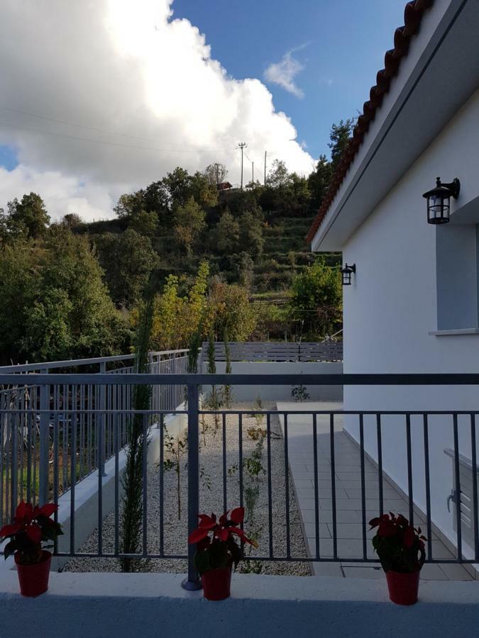 Evmelia Kakopetria Suites מראה חיצוני תמונה