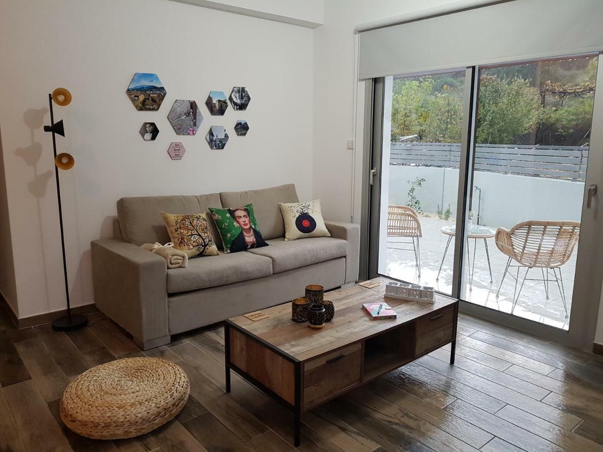 Evmelia Kakopetria Suites מראה חיצוני תמונה