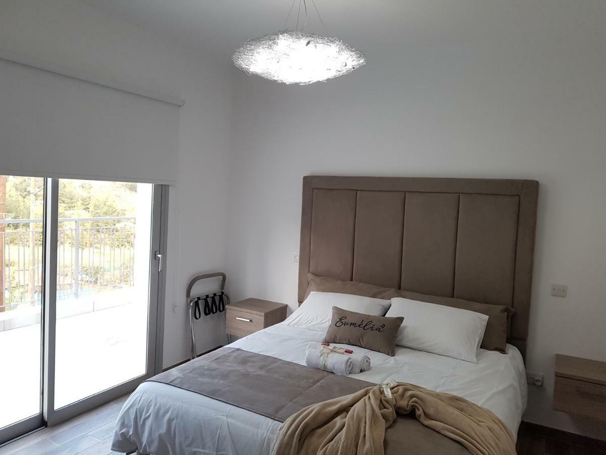 Evmelia Kakopetria Suites מראה חיצוני תמונה