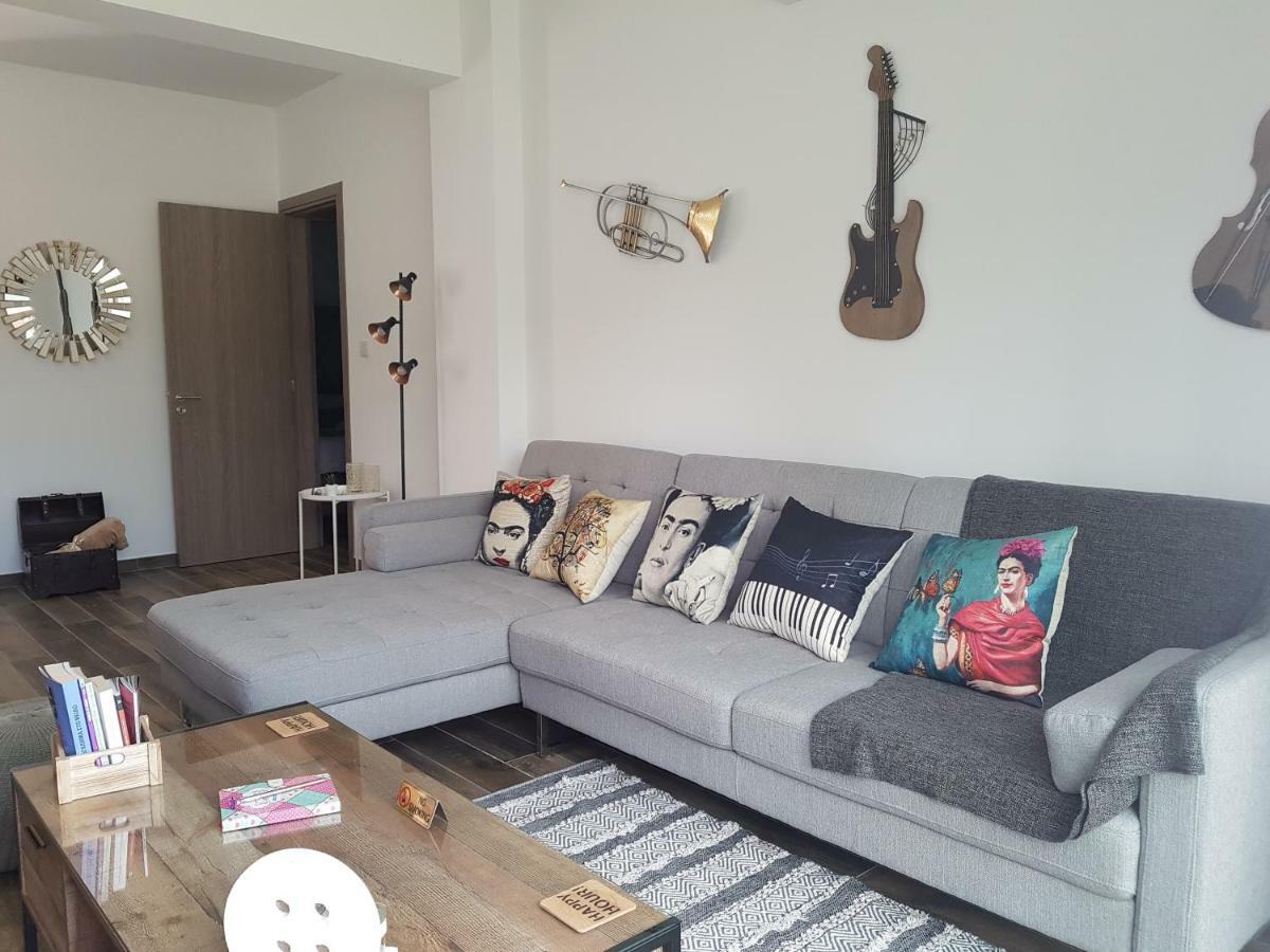 Evmelia Kakopetria Suites מראה חיצוני תמונה