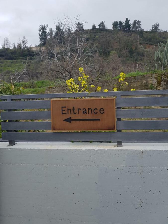 Evmelia Kakopetria Suites מראה חיצוני תמונה