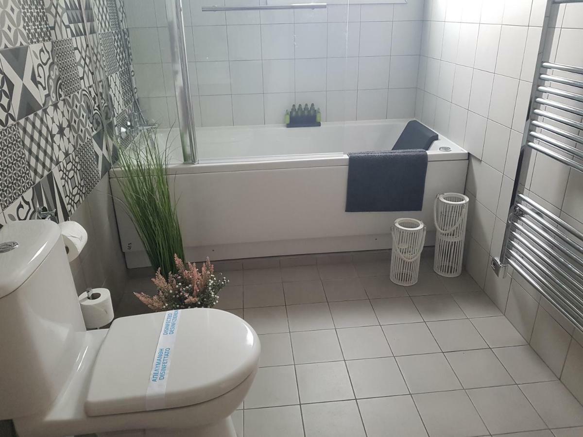 Evmelia Kakopetria Suites מראה חיצוני תמונה