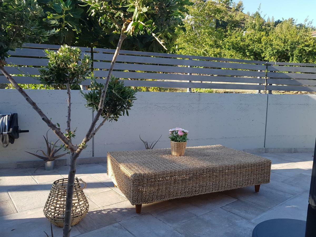 Evmelia Kakopetria Suites מראה חיצוני תמונה