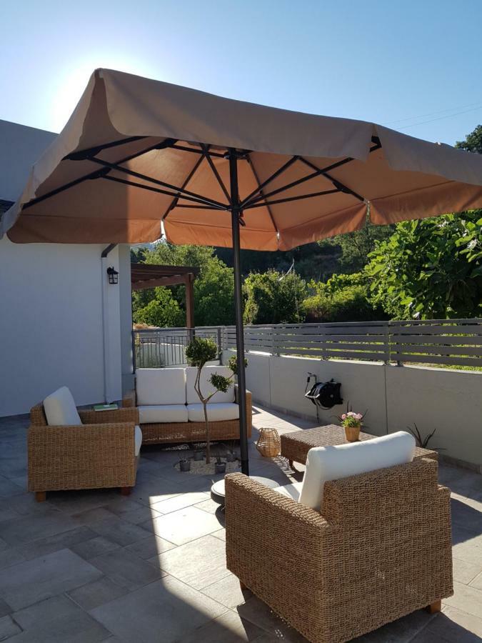 Evmelia Kakopetria Suites מראה חיצוני תמונה