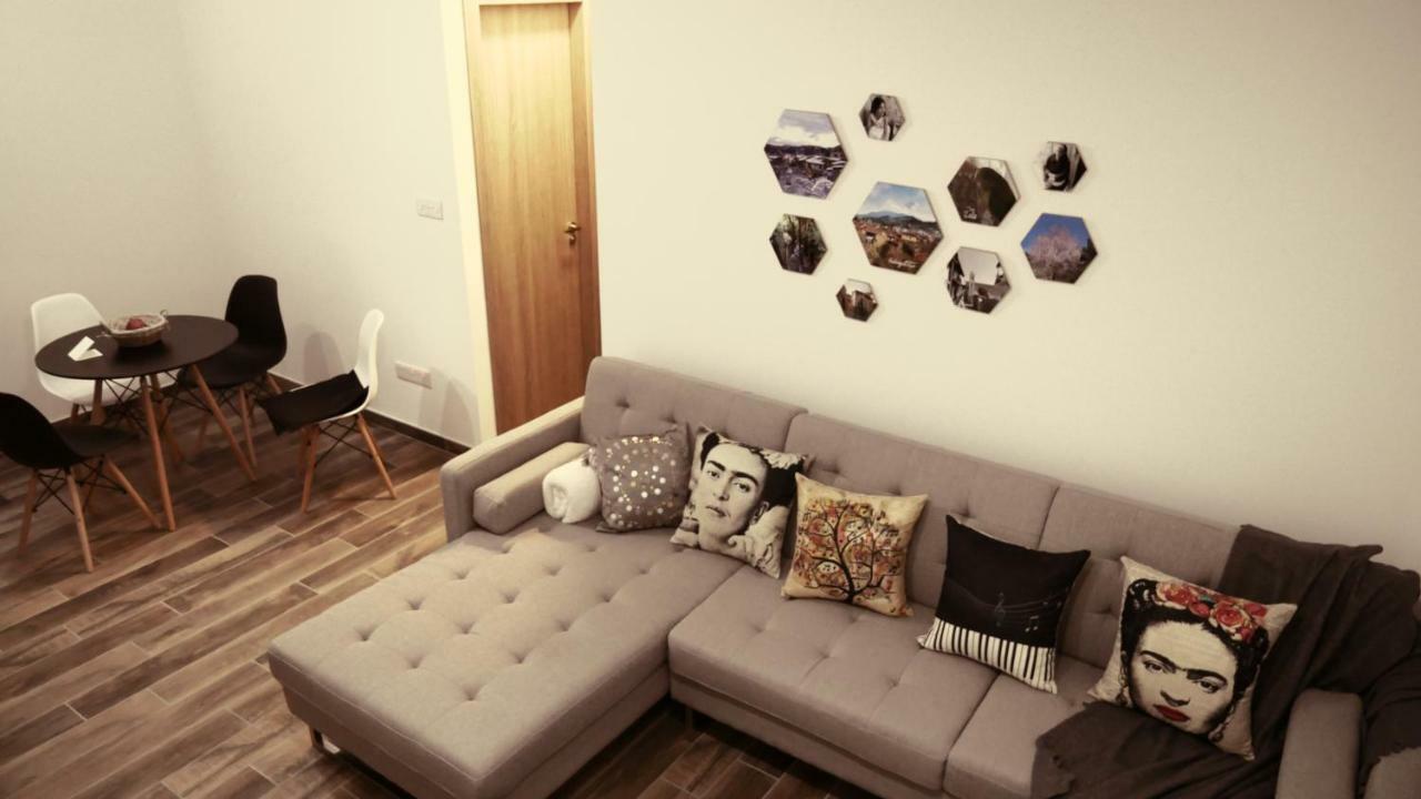 Evmelia Kakopetria Suites מראה חיצוני תמונה