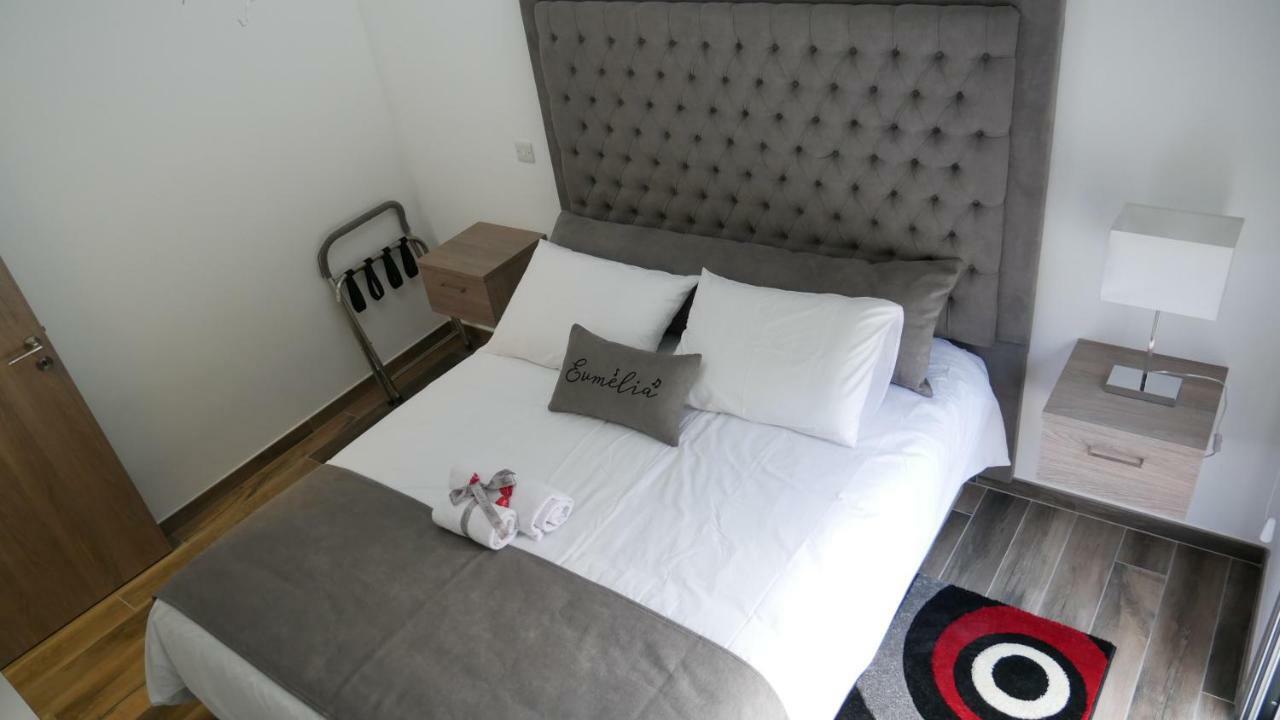 Evmelia Kakopetria Suites מראה חיצוני תמונה
